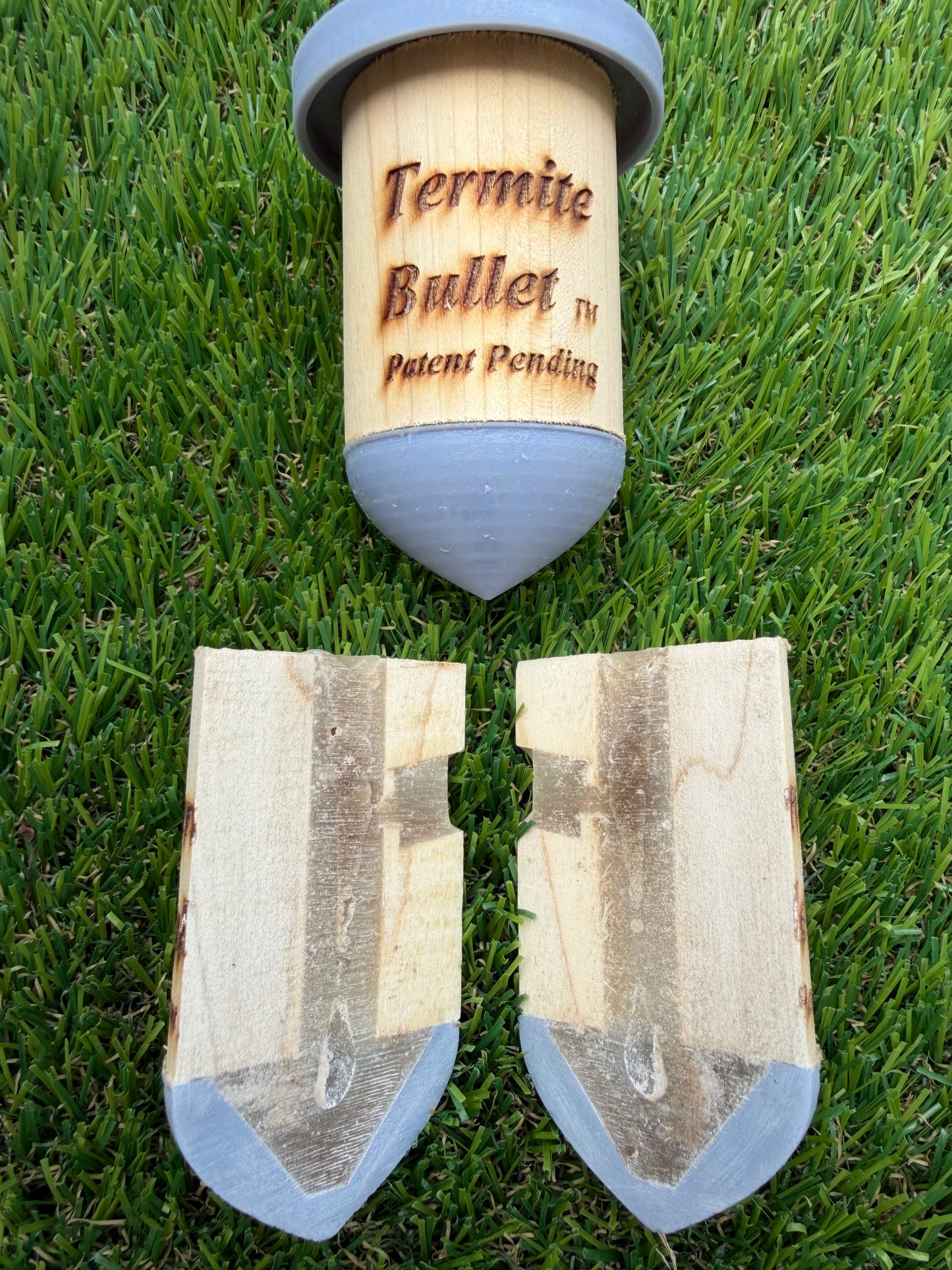 Termite Bullet